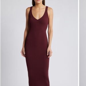 Good American Virgo dress